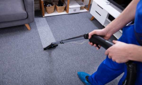 7 Benefits of Steam Cleaning Carpets