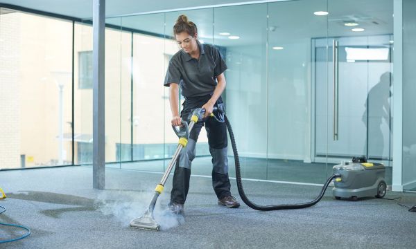 Carpet Vacuuming - SOurce(Canva)