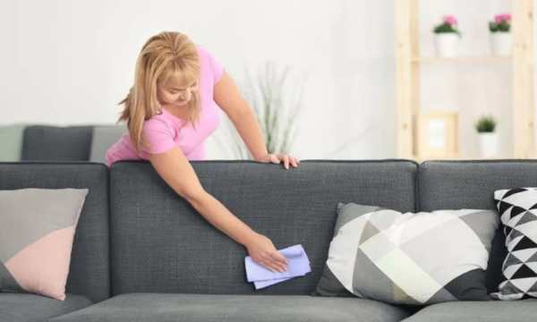 Remove Stubborn Stains from Your Sofa Like a Pro