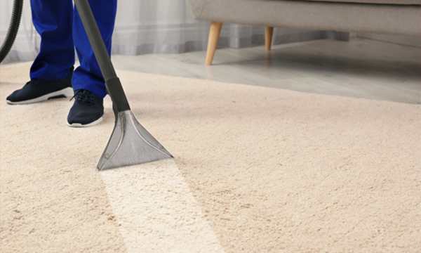 The Art and Science of Dry Carpet Cleaning