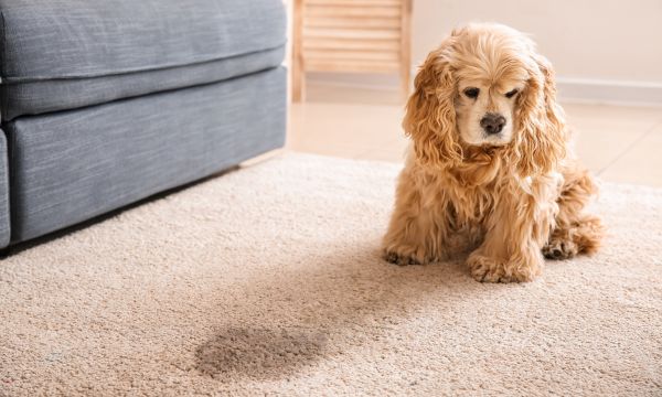 Eliminating Pet Odors from Carpets