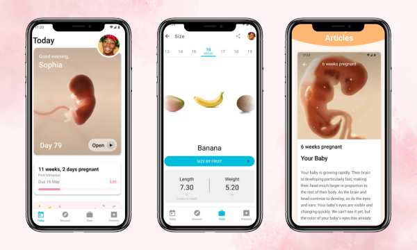 Baby-tracking-in-the-app-(Source-Pregnancy-App