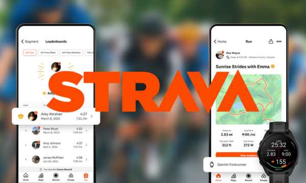 How the Strava App Can Optimize Your Pressure