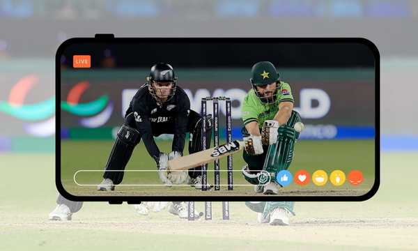 Top 4 Apps to Watch Cricket Online Wherever You Are!