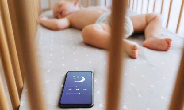 3 Apps with Relaxing Music to Calm Your Baby