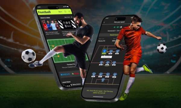 Football Fantasy: Apps to Build a Winning Team