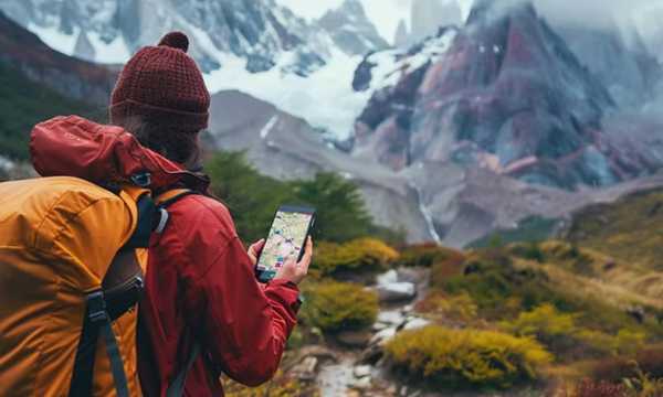 GPS for Trails: Apps That Work Without Internet