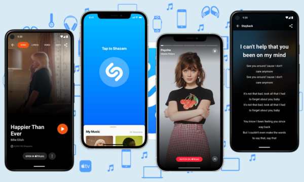 What Song Is This? Get to Know the Shazam App
