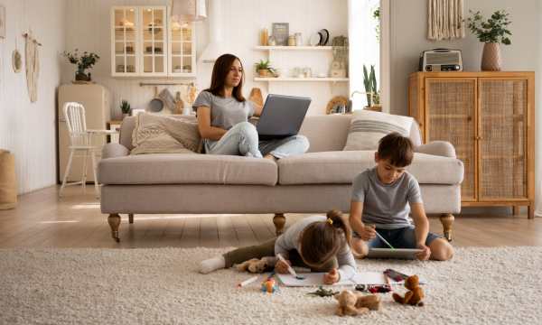 Carpet Maintenance Tips for Homes with Children