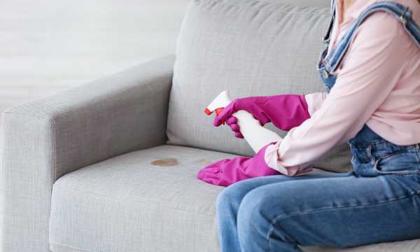 Simple and Foolproof Tips to Protect Sofa from Stains