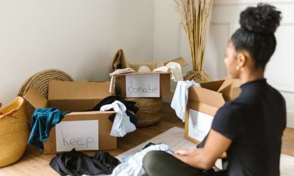 Declutter Your Home: Free up Space and Rediscover your Home