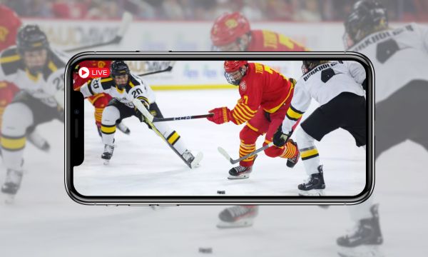 Ice Hockey at the 2026 Winter Olympics: Live Broadcast