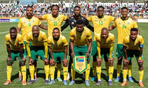 South Africa Live at CAF 2025: How to Watch on Mobile