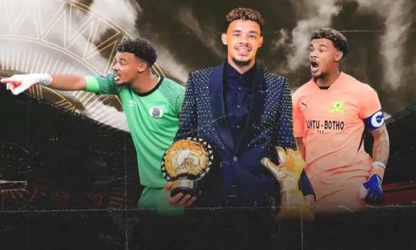 Ronwen Williams (Source - Google)