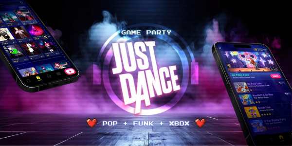 Just Dance Now App