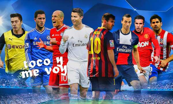 Where to Watch the UEFA Champions League Live and Online