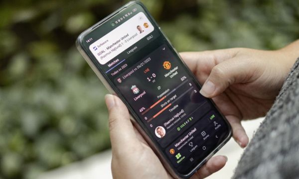 How to Track Football Results in Real Time on your Phone