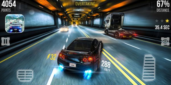 Street Racing 3D App