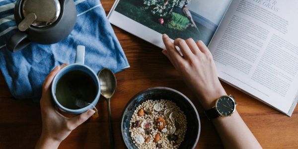 Healthy Morning Routine