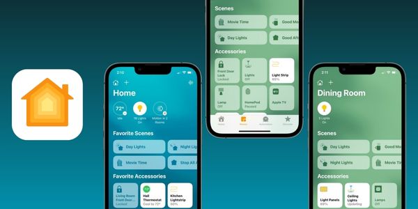 Apple Home App
