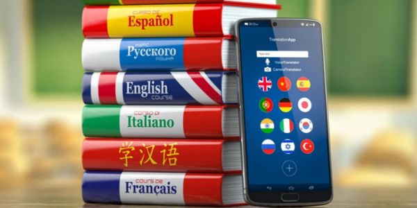 Apps to Learn Languages