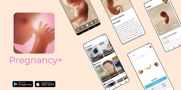 Pregnancy+ App