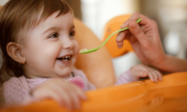 Apps that Make Baby Food Easier every Day