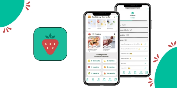 BLW Meals App