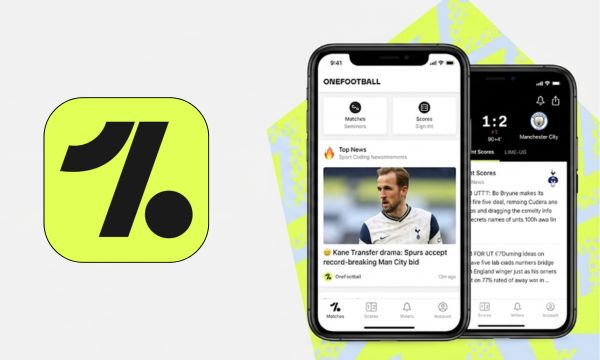 How to Watch Live Results on OneFootball