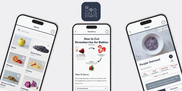 Solid Starts App