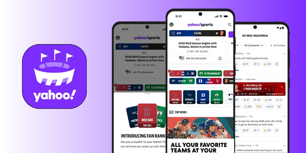 Yahoo Sports App