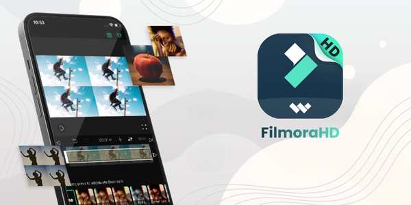 Filmora App