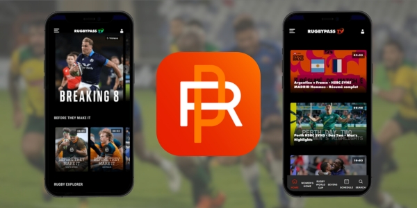 Meet the RugbyPass App