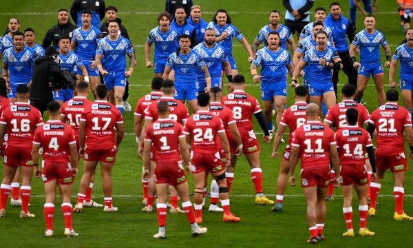 Rugby League World Cup 2026