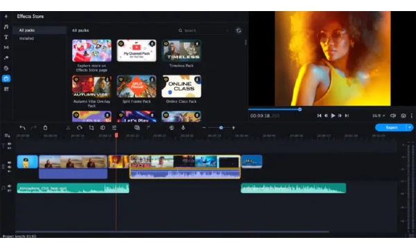 video noise remover