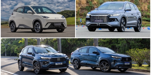 2026 Electric Car Models