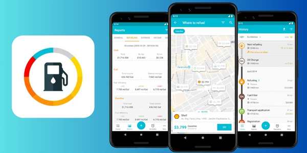 Drivvo App
