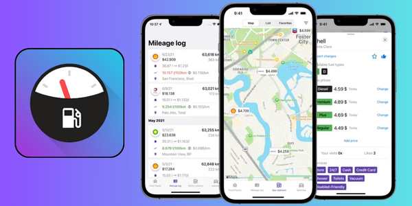 Fuelio App