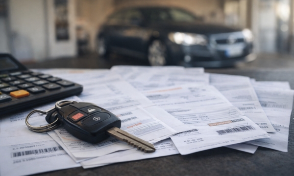 Organize Your Car Expenses Using these Apps