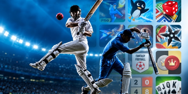 Fantasy Cricket Apps