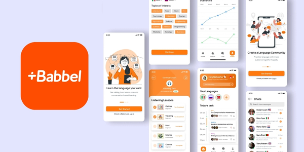 Babbel App