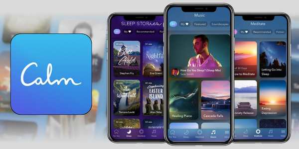 Calm App