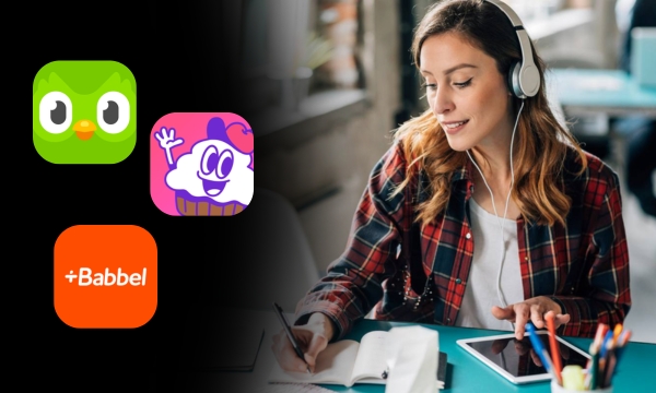 Start to Learn English from Scratch with These Apps