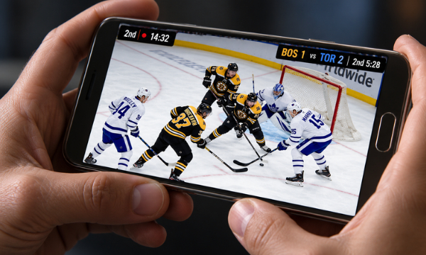 ice hockey